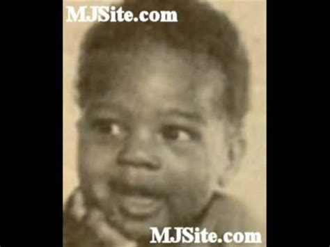 The lunar republic society renamed a crater on the moon michael joseph jackson in his honor. Baby Pictures Of Michael Jackson - YouTube