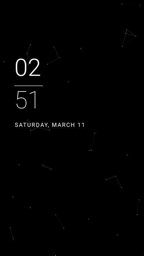 How To Change Your Lockscreen Clock In The Latest Open Beta Roneplus