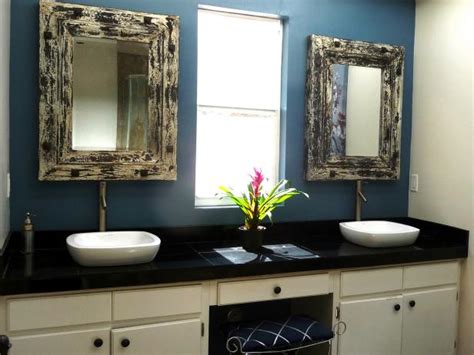 We did not find results for: Shabby Chic Blue Double-Vanity Bathroom With Rustic ...