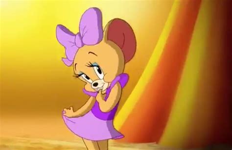 Play the tom and jerry games and have fun with one of the most iconic duos in the history of animation! Mouse Girl(Tom and Jerry: Back To Oz) | Animated Spinning ...