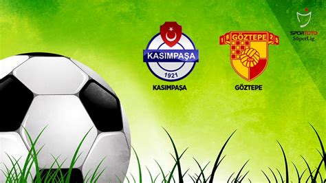 Göztepe, kasımpaşa ile oynadığı son 12 lig maçını kazanamadı. Göztepe, Kasımpaşa deplasmanında