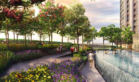 Greenfield residence is more than just a home, where you can work, live & play. Greenfield Residence Sunway | Cicet Asia