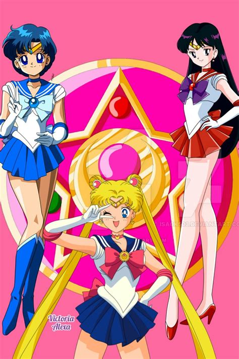?Victoria Alexa? | Sailor moon, Another misaki mei, Another misaki