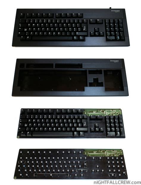 The cdtv is fully amiga compatible and is capable of. Pulizia tastiera Commodore CDTV | nIGHTFALL Blog ...