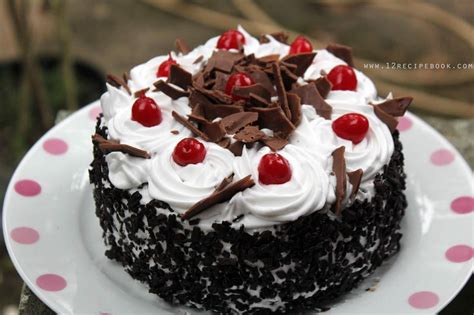 Astonishing Black Forest Cake Pictures Incredible Assortment Of