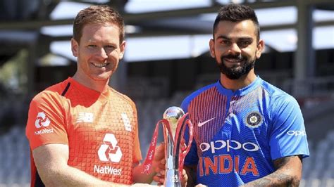 2 bilateral series with 17 matches between india and england will be played in 2021. ind vs eng - ICC World Cup Cricket 2019