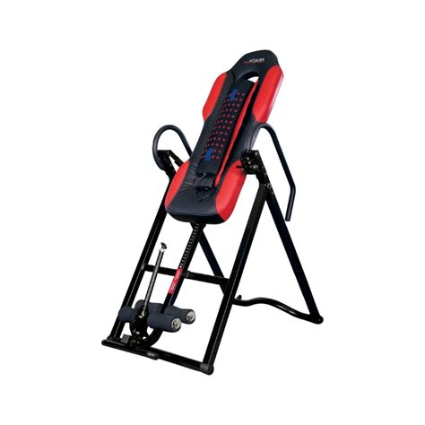 Health Gear Itm5500 Advanced Inversion Table Review · Building Stronger