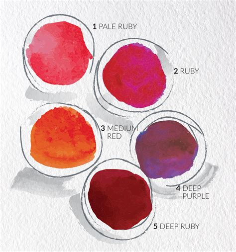 Learning Wines By Color Wine Enthusiast Magazine