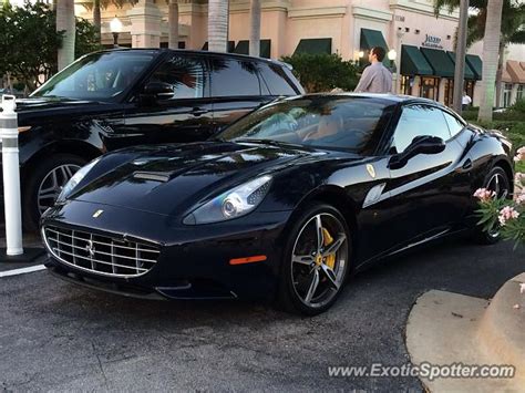 From wikimedia commons, the free media repository. Ferrari California spotted in Palm Beach, Florida on 04/19/2014