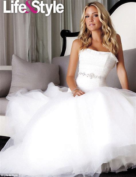 Kristin Cavallari Love Her Hair Bridal Wear Bridal Gowns Wedding