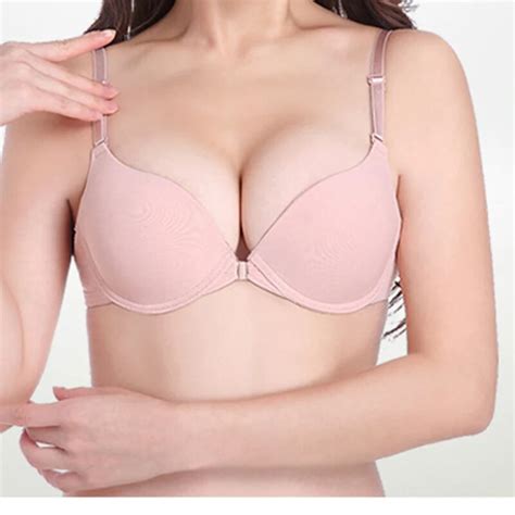 The High Quality Sexy Seamless Bra Gather Adjustable Women Lingerie