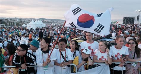 South Korea To Host World Youth Day In 2027 Philippine News Agency