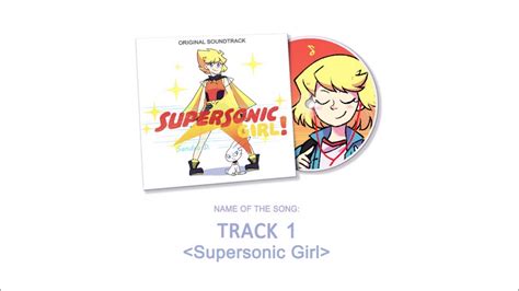 Supersonic Girl Ost Supersonic Girl Track 1 Youtube