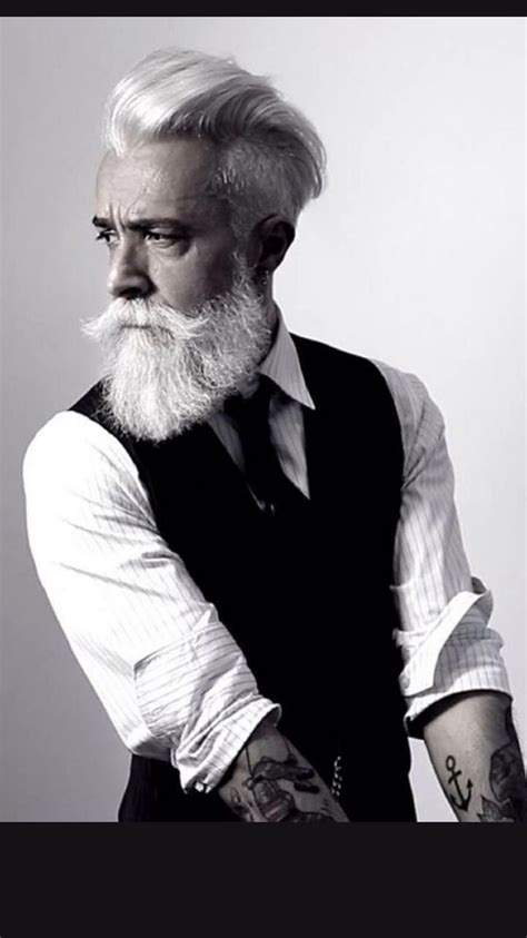 How To Dye Beard White Easy For Xmas Or Not Click Here Bearded Men Beard Dye Hipster Beard