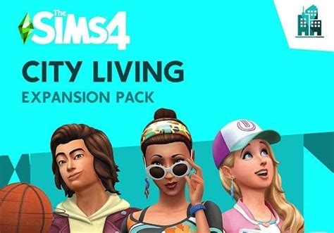 Buy The Sims 4 City Living Dlc United States Xbox Oneseries Gamivo