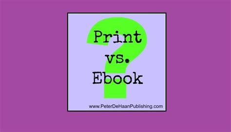 3 Perspectives On Print Versus Digital Publishing