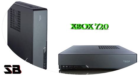 Building A Console Xbox 720 Youtube
