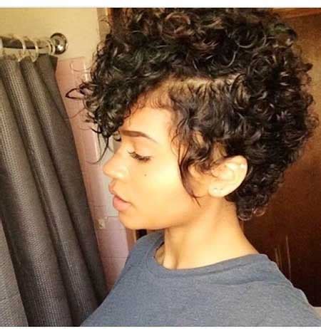 Hair ideas for 2021 long, short, blond, brunette, wavy, or straight — we have the latest on how to get the haircut, hair color, and hairstyle you want! 30 Pics of Stylish Curly Mohawk Hairstyles for Black Women ...
