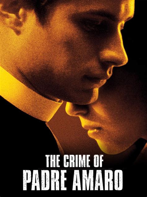 The Crime Of Padre Amaro Posters The Movie Database TMDB