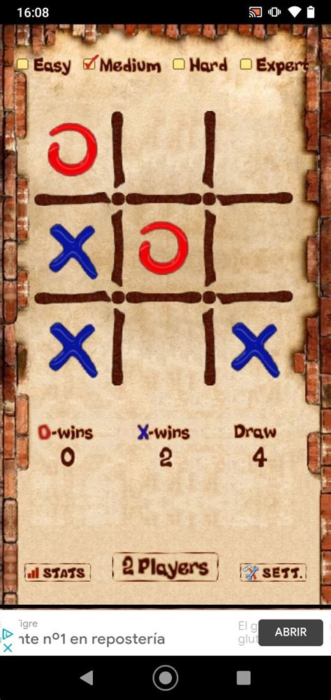 Seems an app like xd is available for windows! Wintrino Tic Tac Toe 200.0.74 - Download for Android APK Free