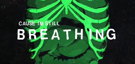 Watch Green Day Drop Still Breathing Lyric Video Radio X