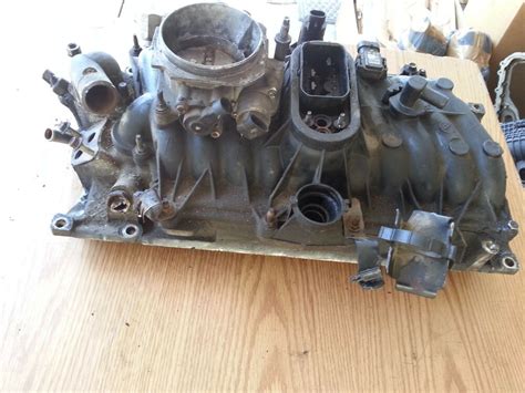 Gm Vortec 305350 Intake Manifold Used Ebay