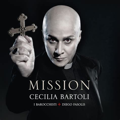Cecilia Bartoli Mission Cd Insights