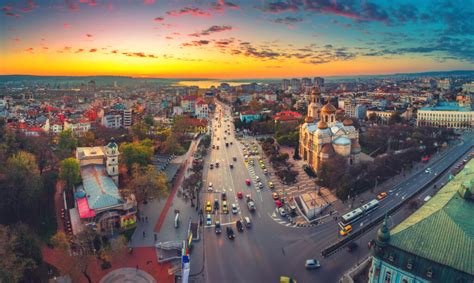 10 Ciudades De Bulgaria Imprescindibles El Viajero Feliz