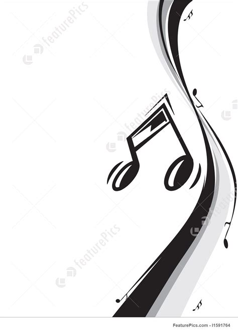 Music Notes Vector At Getdrawings Free Download