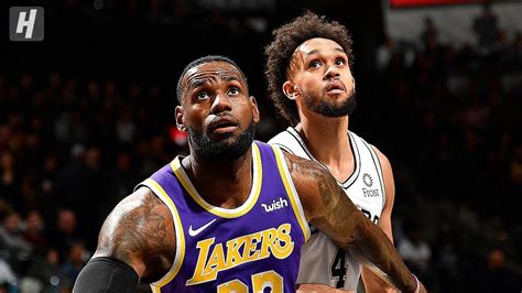 Lakers vs spurs live scores & odds. Los Angeles Lakers vs San Antonio Spurs - Full Highlights | November 3, 2019 | 2019-20 NBA ...