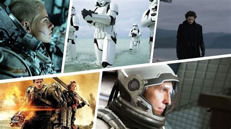 Top 50 Sci Fi Movies Part 2 The Atomic Cinema Experim