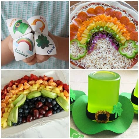 17 Super Simple St Patricks Day Party Ideas For Kids