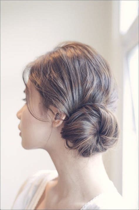 10 Ridiculously Easy Hairstyles You Can Do With Spin Pins Bun