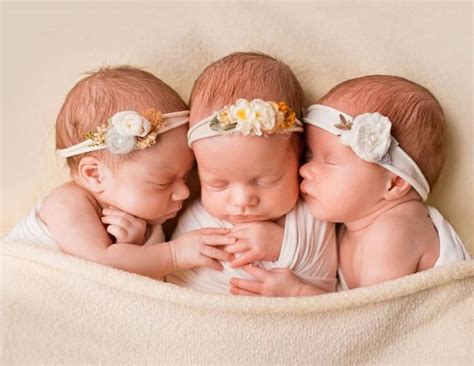 9 Tema Foto Newborn Baby Kembar Dalam Berbagai Tema Unik Ugh Bikin