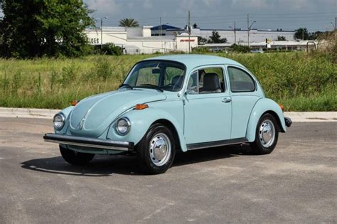 1974 Volkswagen Super Beetle For Sale ®