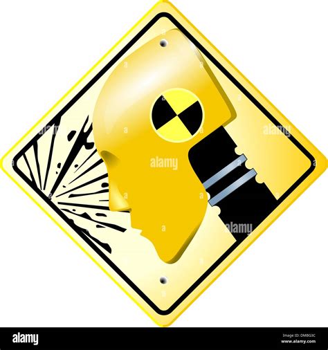 Crash Test Sign Stock Vector Image And Art Alamy
