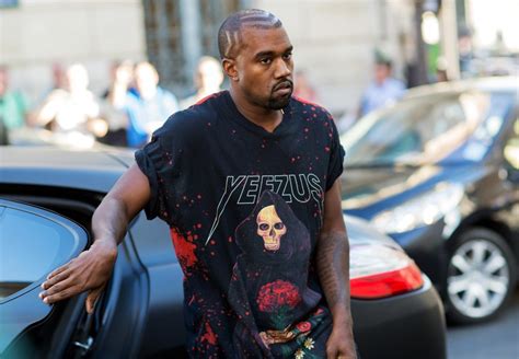 Kanye West Picture 372 Paris Fashion Week Spring Summer 2015