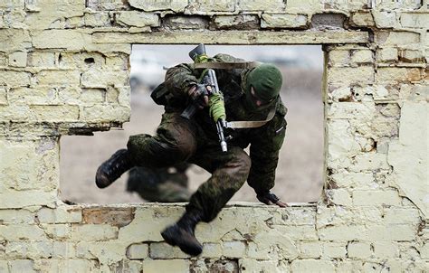 The Changing Face Of Russian Counter Irregular Warfare War On The Rocks