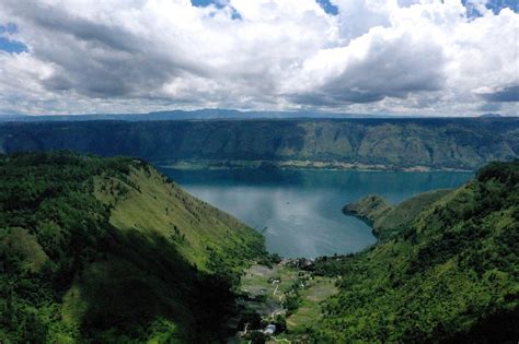 Toba Caldera Finally Recognized As Unesco Global Geopark News The
