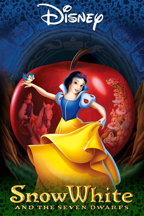 Snow White And The Seven Dwarfs Posters The Movie Database Tmdb