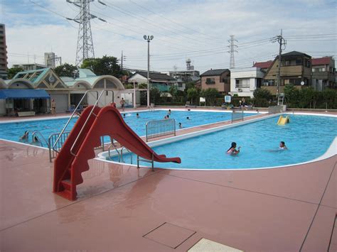 The best Tokyo public pools | Time Out Tokyo
