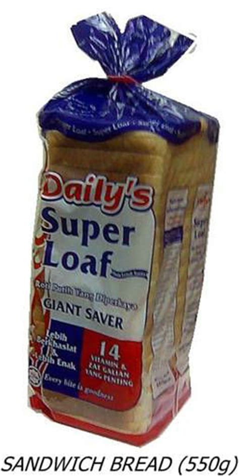 You can read more about each company below to learn about how they got started, as well as links to follow. Super Loaf White Bread products,Singapore Super Loaf White ...
