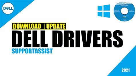 How To Download And Install Dell Drivers For Windows 10 Pc Or Laptop