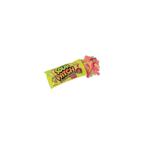 Sour Patch Kids Candy 2 Ounce Packets 24ct Box 19 Liked On Polyvore
