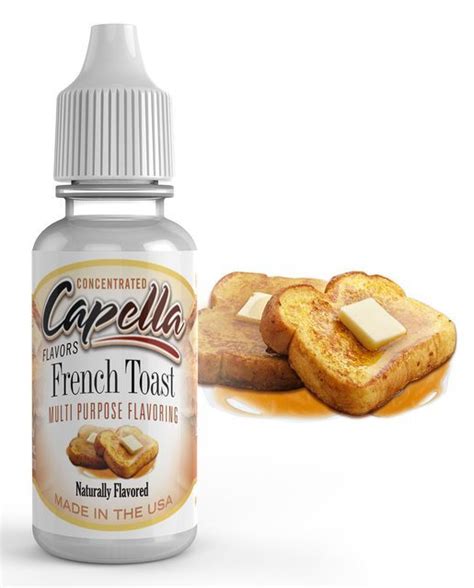 French Toast Flavor Reviews Diy Ejuice Wiki Fandom