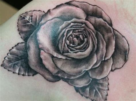 Rose is one of the most beautiful flowers in the world. THE BLACK TATTOOS: Blade Tattoo Designs