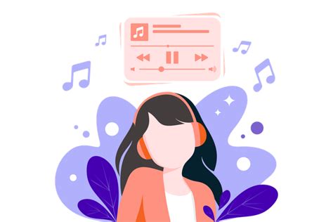 Listening To Music Png Free Logo Image