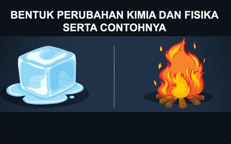 Contoh Perubahan Fisika Contoh Soal Perubahan Fisika Dan Kimia Smp Contoh Soal Sangat