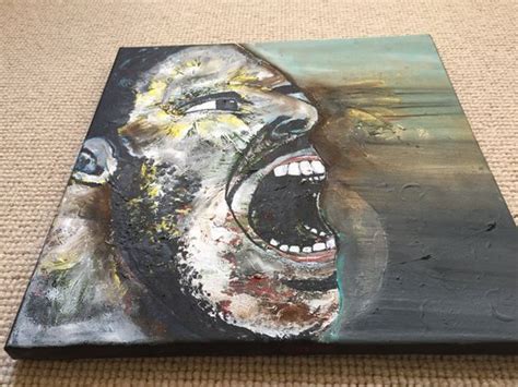 Shout Portrait of Man Shouting, Anger Management, Anxiety Watch, People