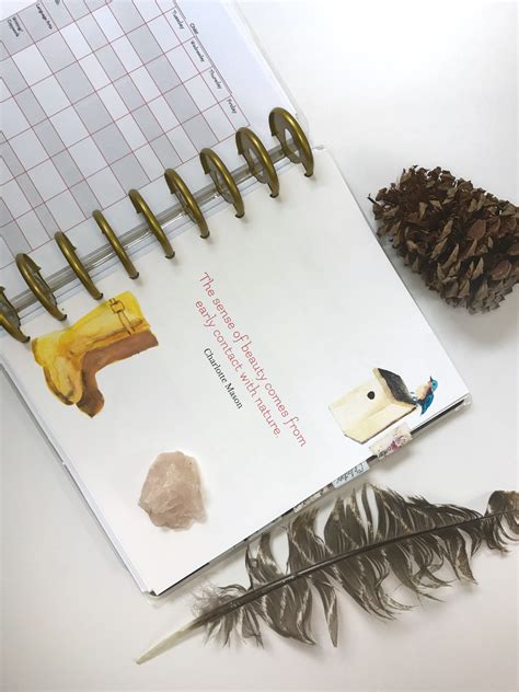 Charlotte Mason Complete Homeschool Planner
